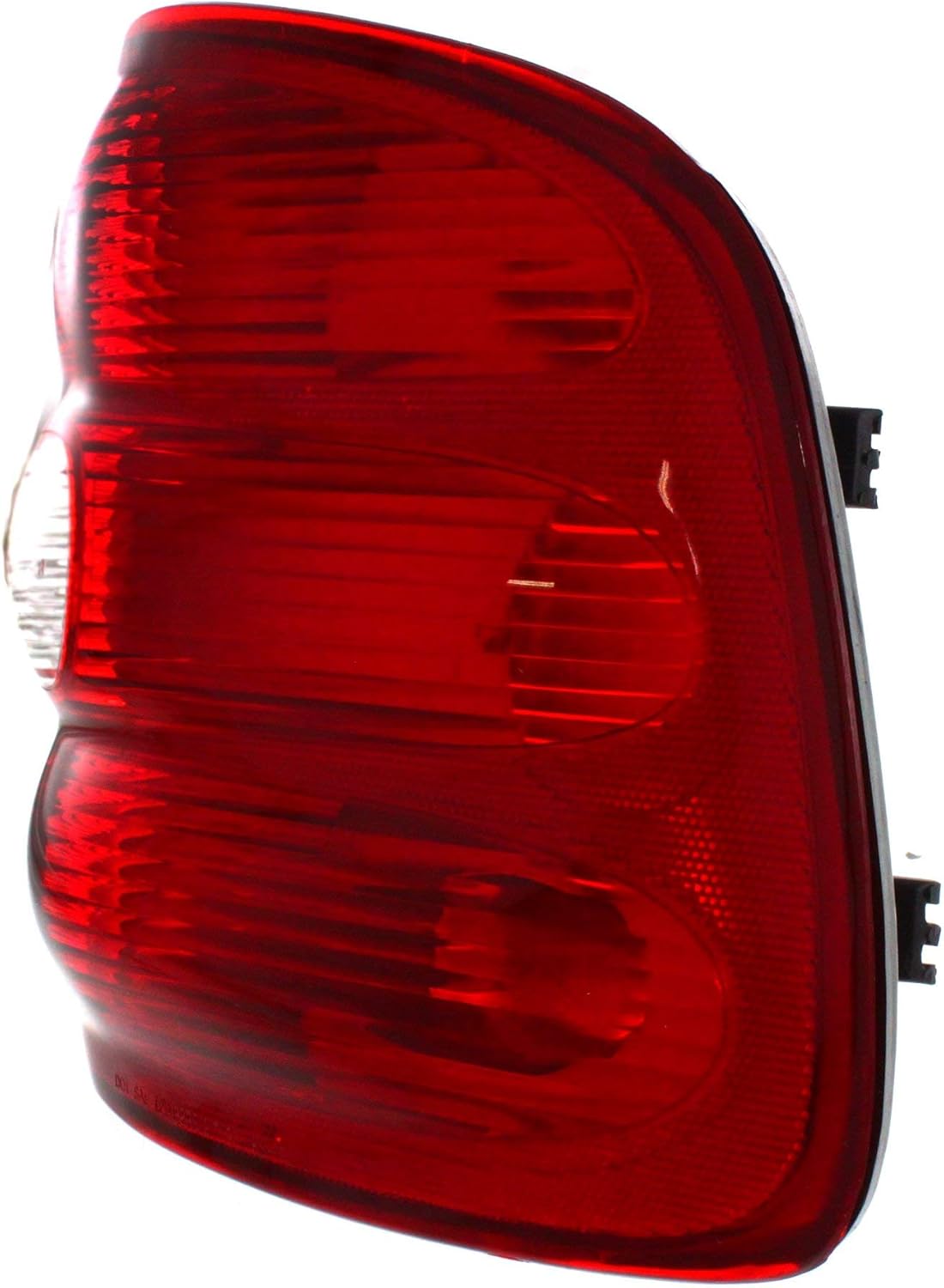 Garage-Pro Rear Tail Light Assembly For 1997-2000 Ford F-150 Flareside, Set of 2, Driver and Passenger Side, Tail Lights Assembly