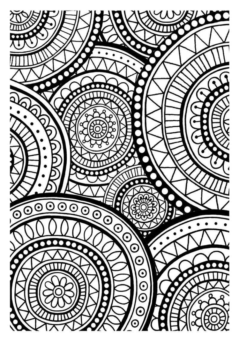 Arte Antiestrés: Buenas noches. 100 láminas para colorear y dormir bien (Obras diversas)