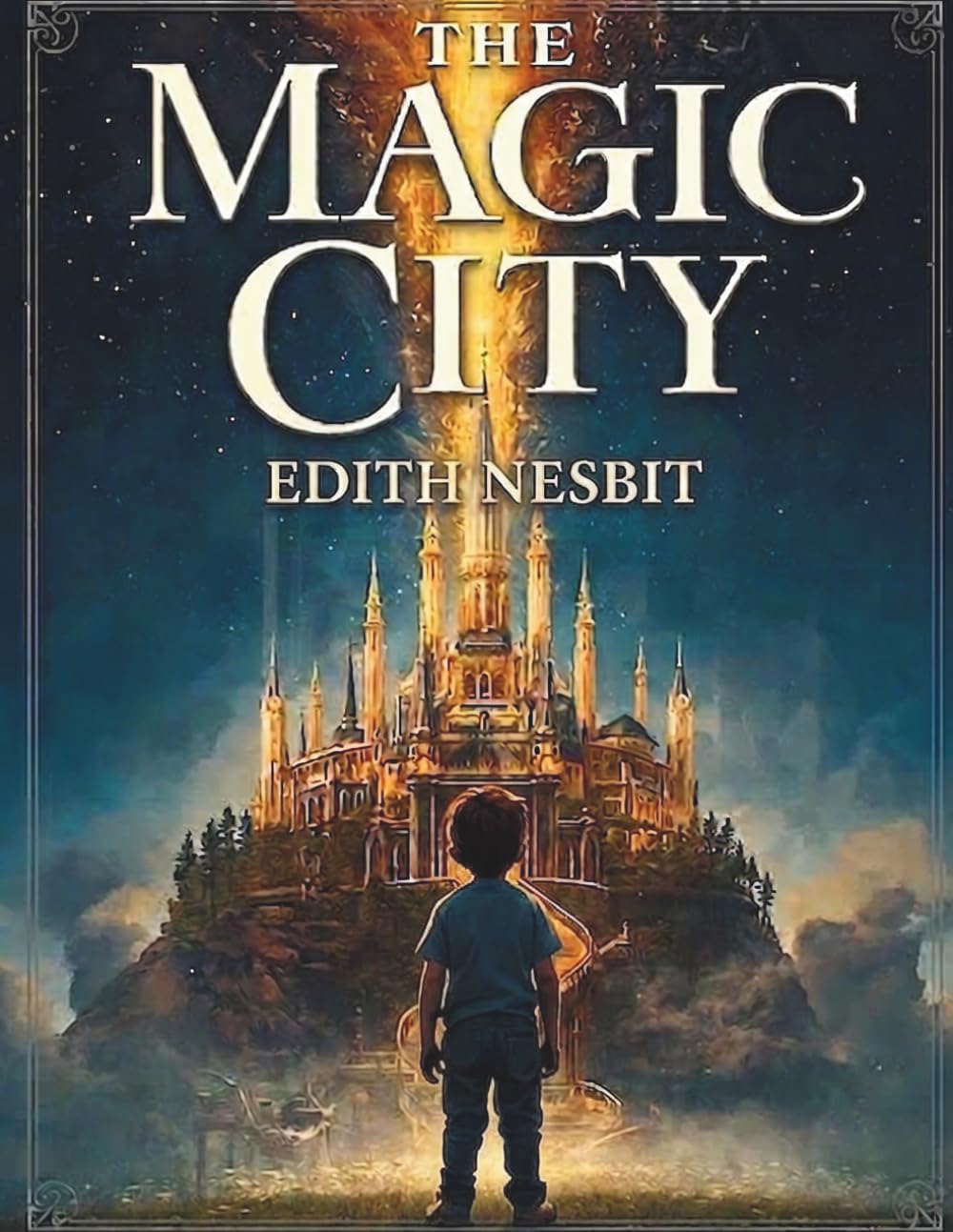 The Magic City: A Classic Fantasy Adventure of Imagination and Wonder