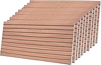 Vista 40 de IZODEKOR Paneles de pared con efecto ladrillo 3D, revestimiento, aspecto de piedra, paneles de espuma de poliestireno para sala de estar, cocina