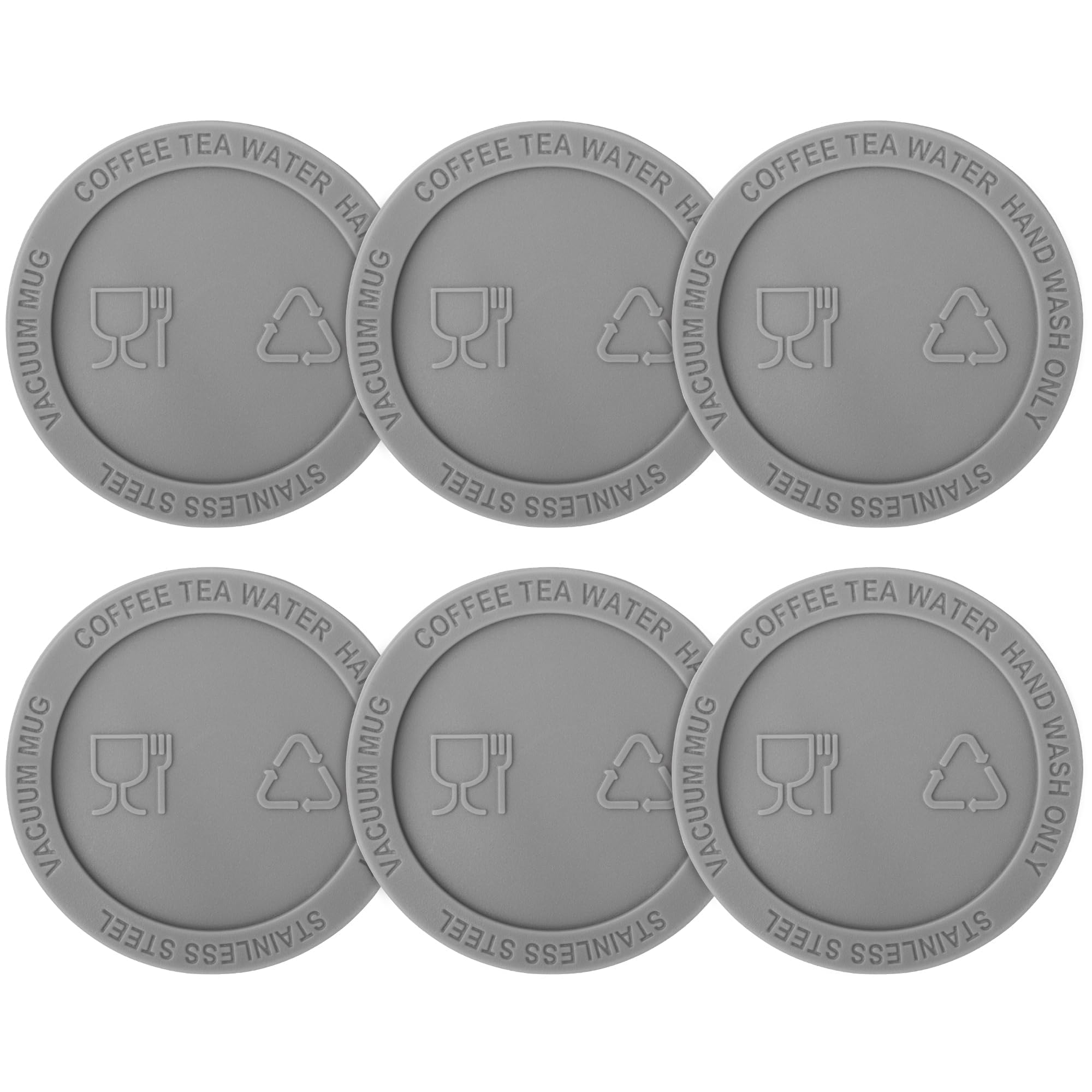 Silicone Bottom Protectors for Stanley Quencher 20oz and IceFlow 20/30oz