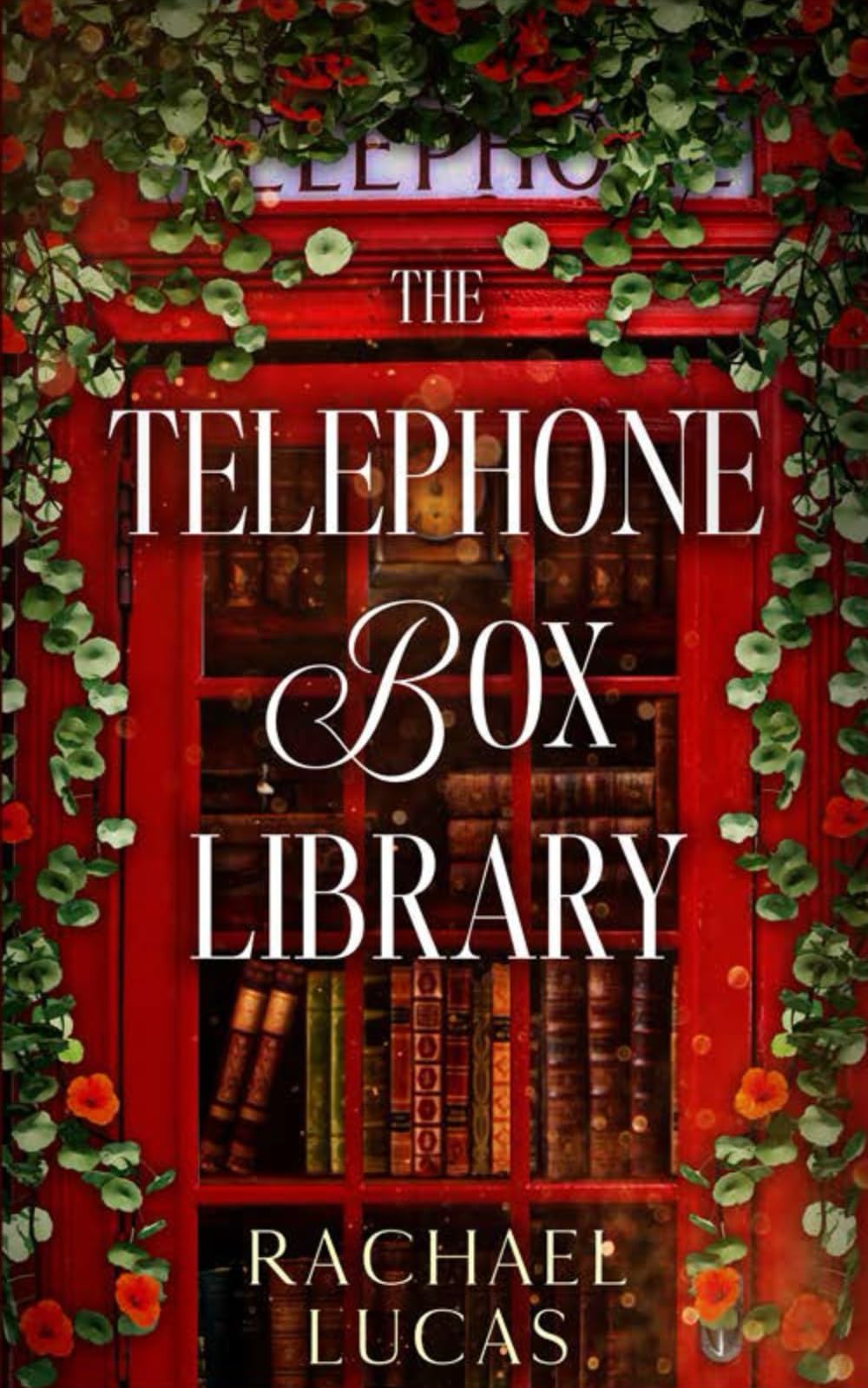 The Telephone Box Library: 1 : Lucas, Rachael: Amazon.sg: Books