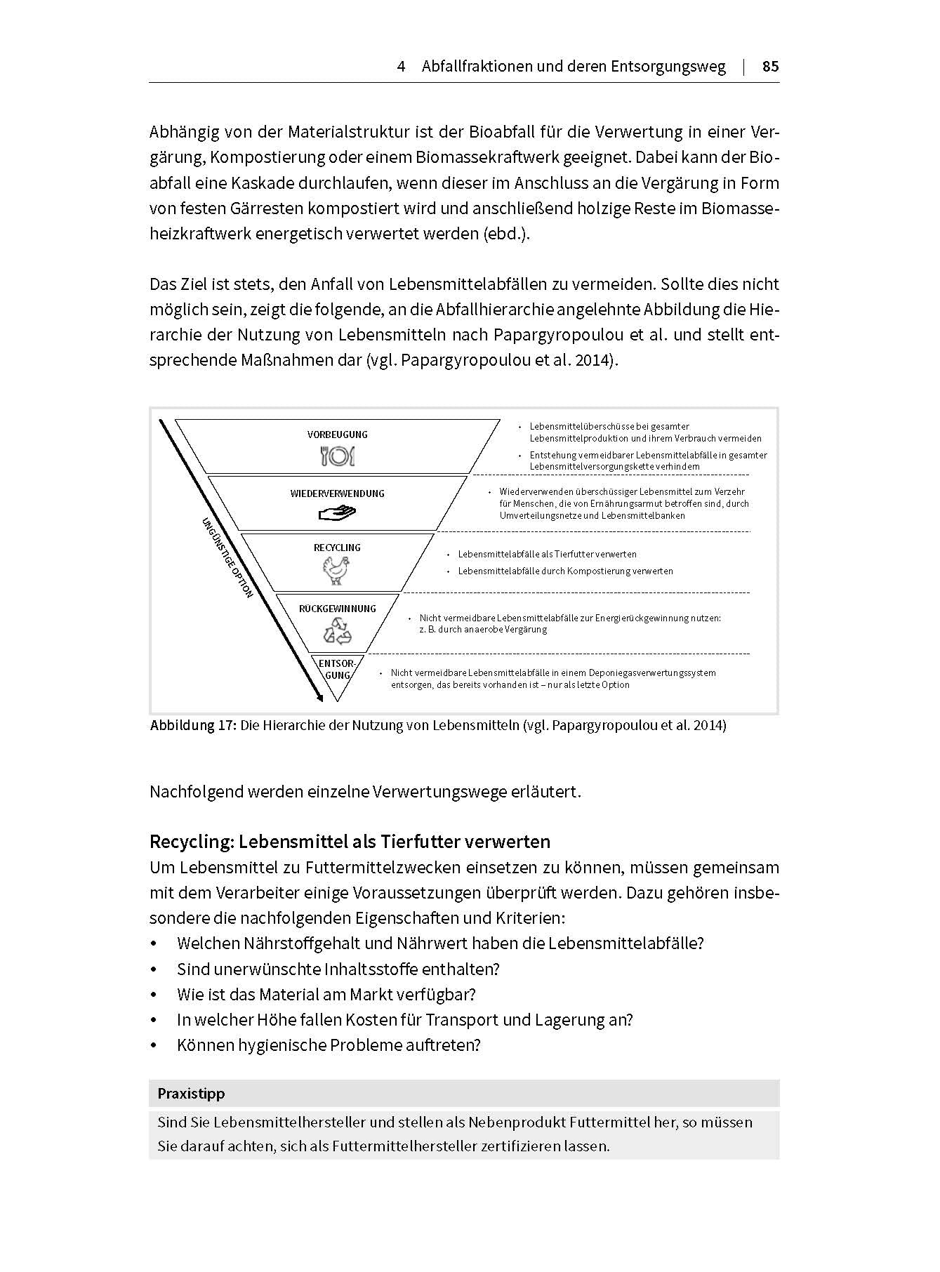 Praxishandbuch Abfallmanagement: Wie Unternehmen die Kreislaufwirtschaft in Schwung bringen (Haufe Fachbuch)