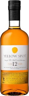 Yellow Spot 12 Years Old Single Pot Still Irish Whiskey 46% Vol. 0,7l in Giftbox