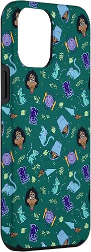 Miniatura 3 de Funda para iPhone 13 Pro Max Disney Encanto Bruno Prophecy