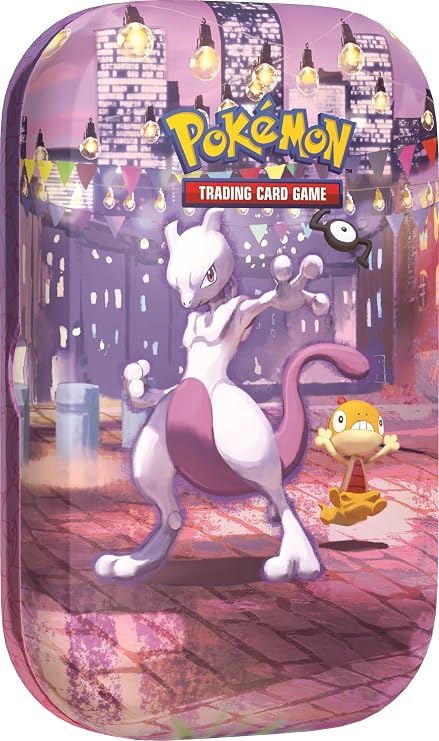 Pokemon TCG: 30th Celebration Mini Tin