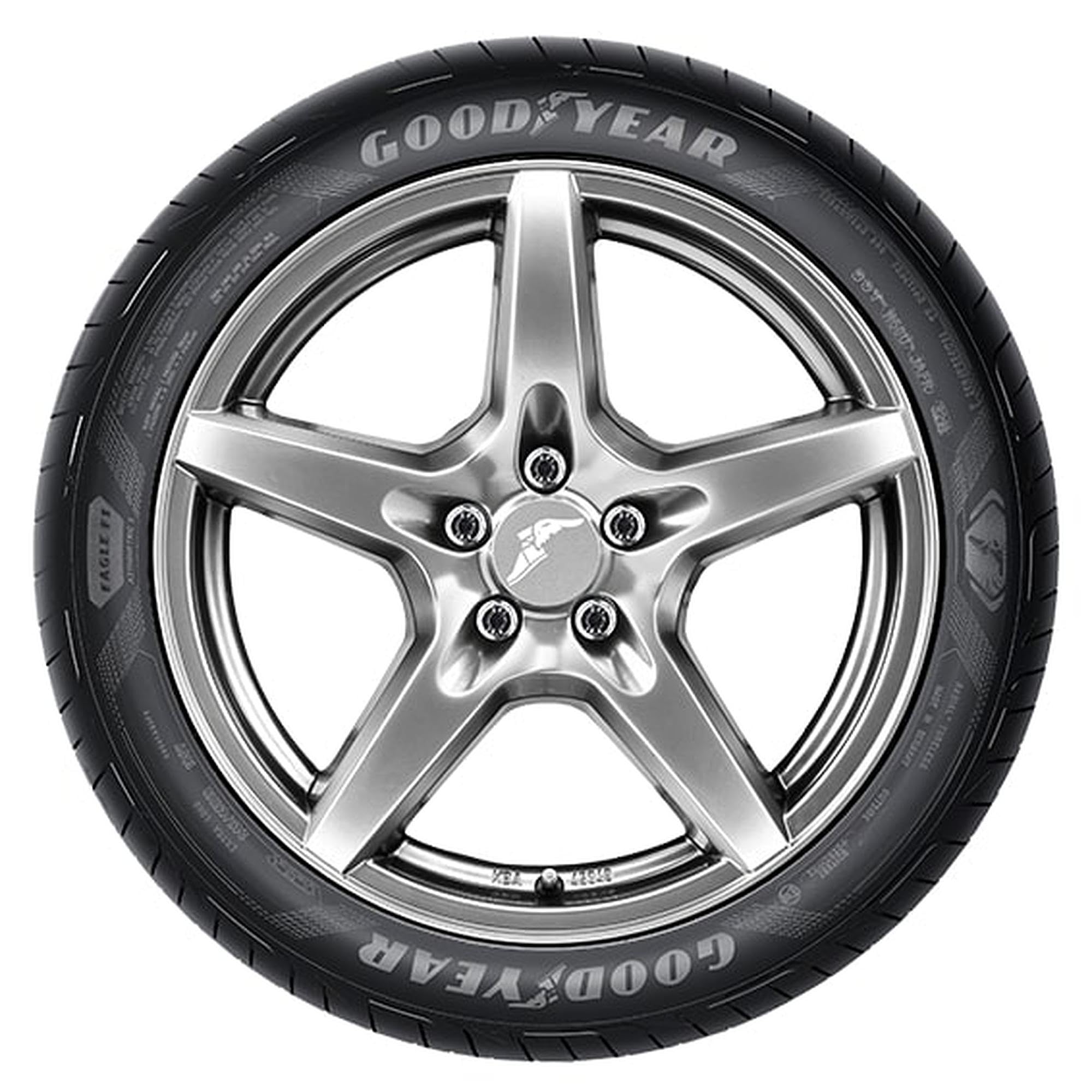 タイヤ・ホイール GOODYEAR EAGLE F1 ASYMMETRIC 5 Amazon.com: Goodyear Eagle F1 Asymmetric 5 265/50R20 111H All