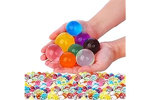 300Pcs Purple Orbeez