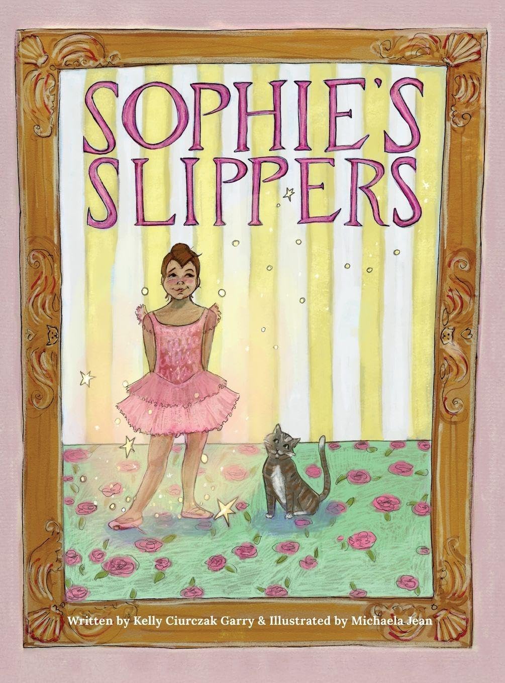 Sophie's Slippers      Hardcover – February 6, 2026