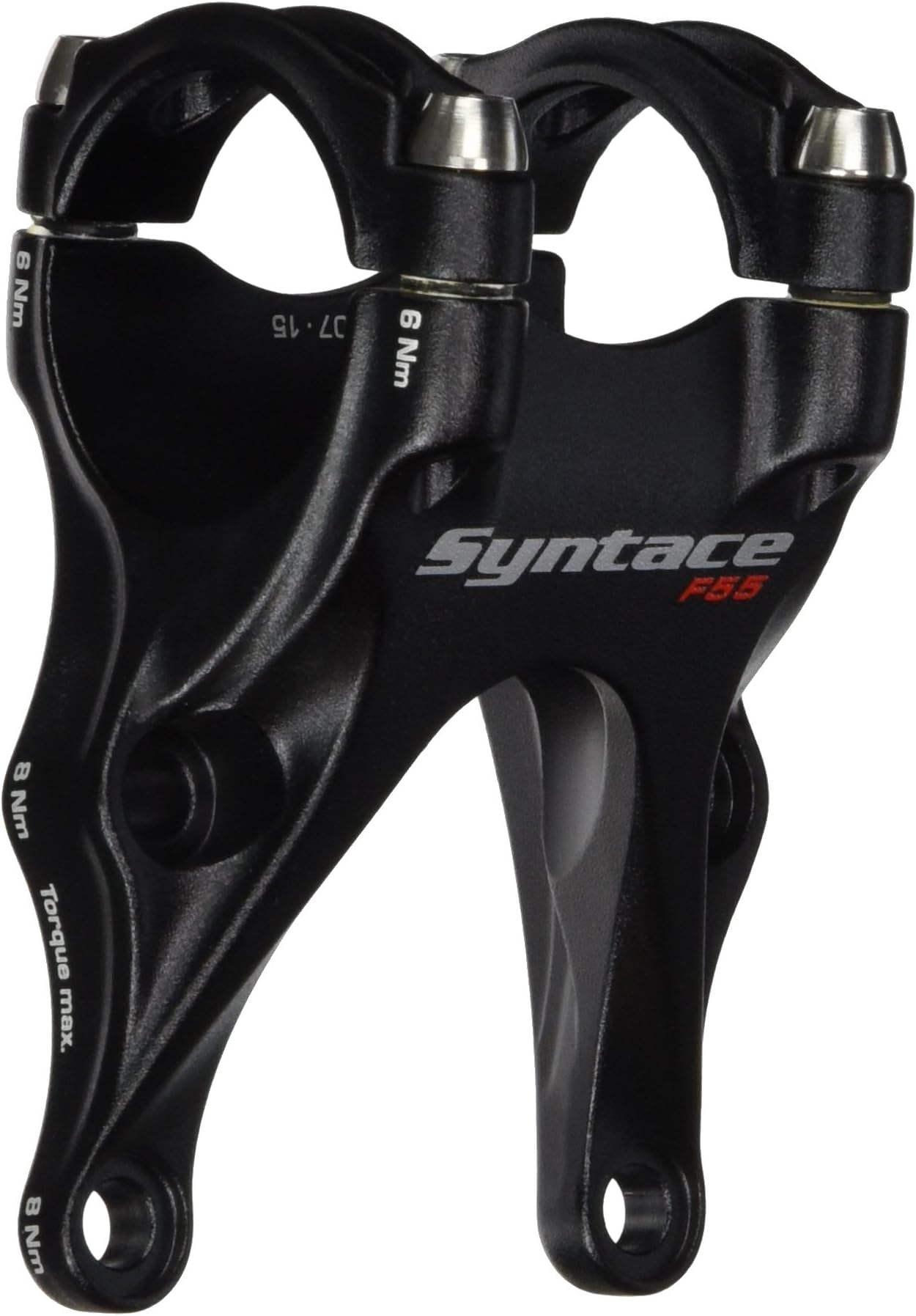 Syntace F55 MTB stem Direct Mount Ø31,8 black 2015
