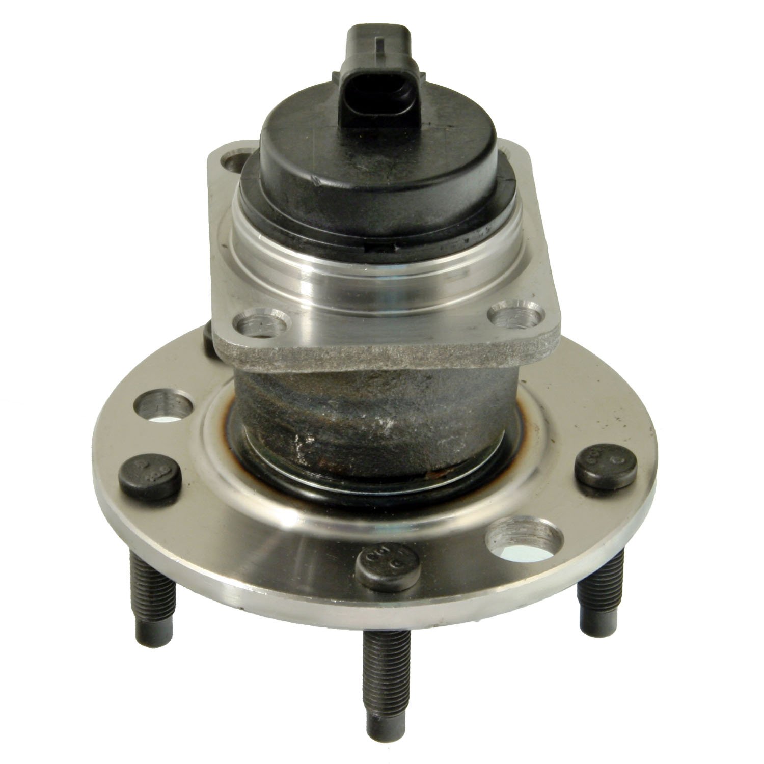 Amazon.com: ACDelco Gold 513085 Front Wheel Hub and Bearing 