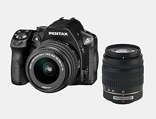 Pentax K-30 Weather-Sealed 16 MP CMOS Digital SLR (Black, Body Only)