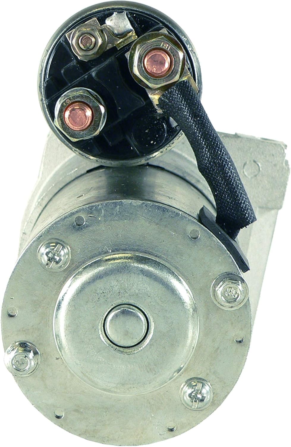 DB Electrical SDR0345 Starter Compatible With/Replacement For Cadillac Escalade 6.0L 6.2L / Chevy Avalanche, Silverado 1500, Suburban, Trailblazer 6.0L / GMC Sierra 1500 6.0L, Yukon 6.0L 6.2L 89017844