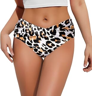 Bikini para mujer con fruncido