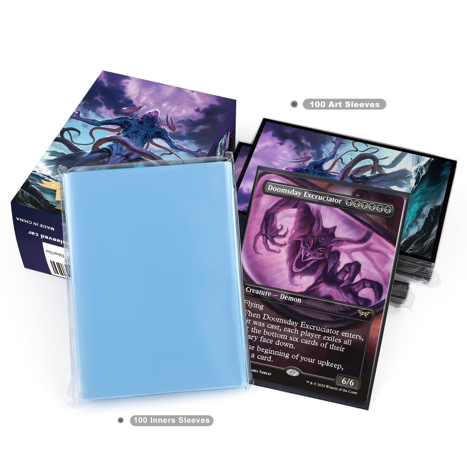 eldrazi card sleeves Sleeve Kings Bundle for Tag Team – ReDesign
