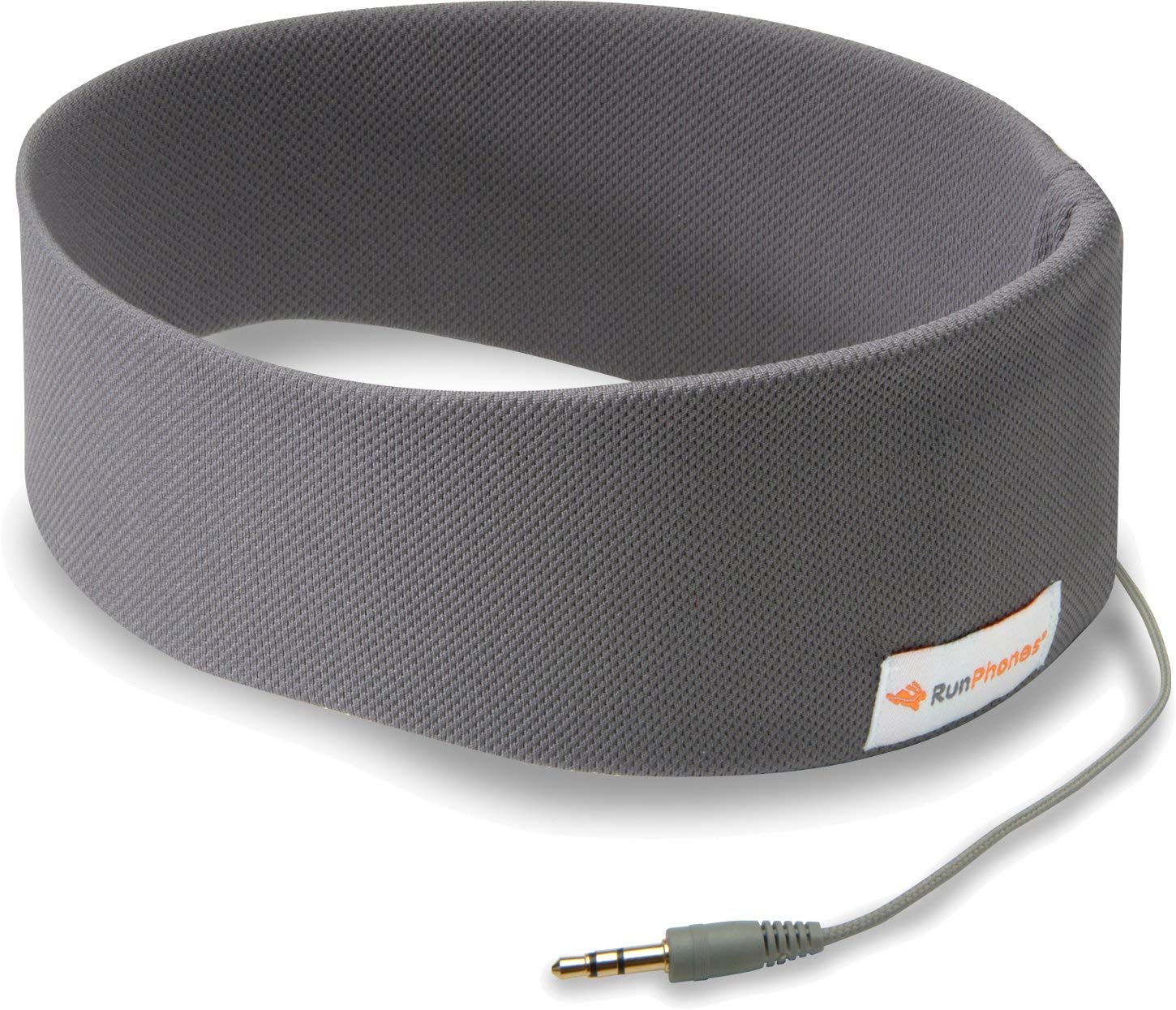 graphite gray medium acousticsheep runphones classic headphones