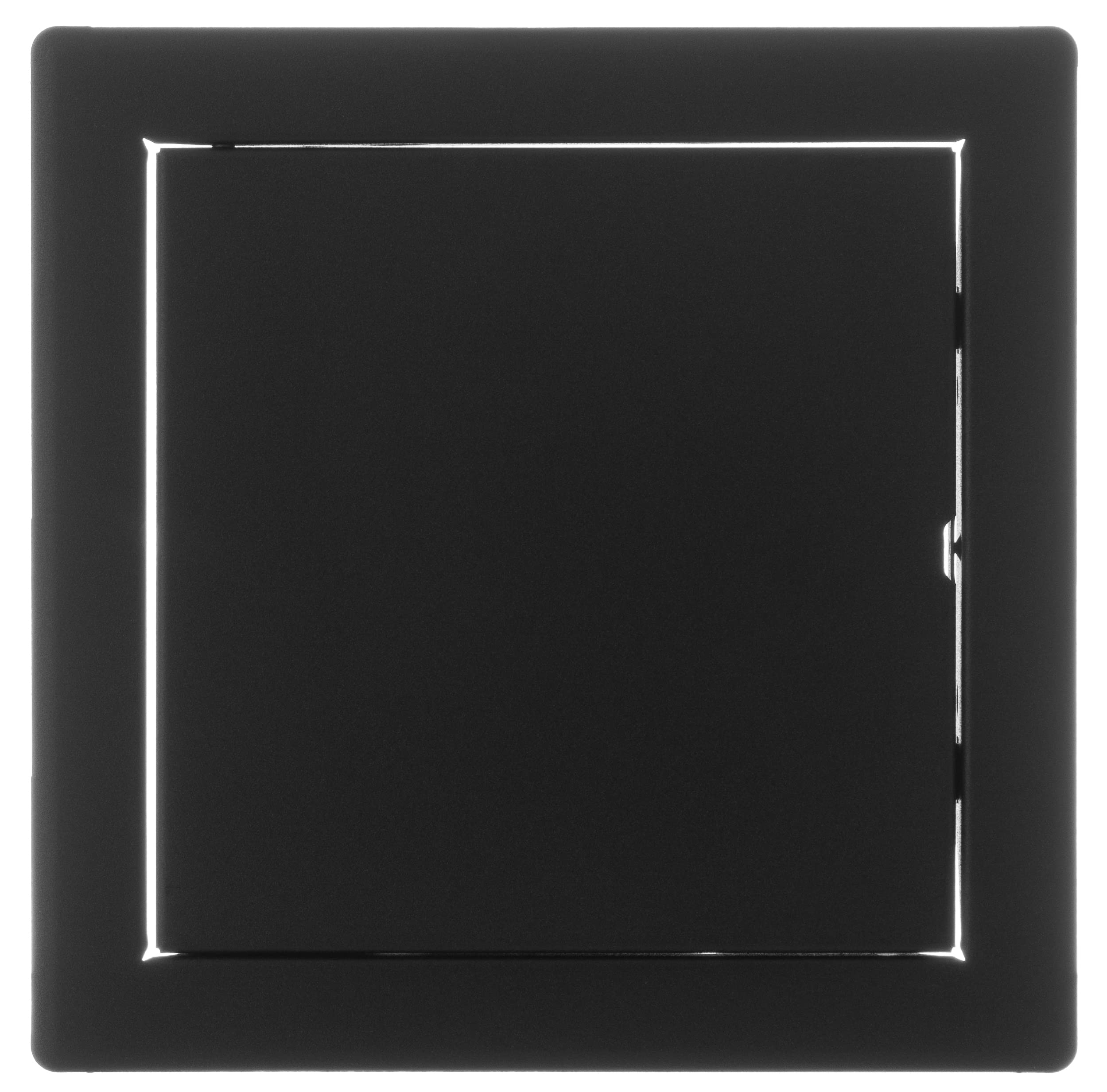 Revitür - Puerta de mantenimiento de metal (150 x 150 mm), color antracita
