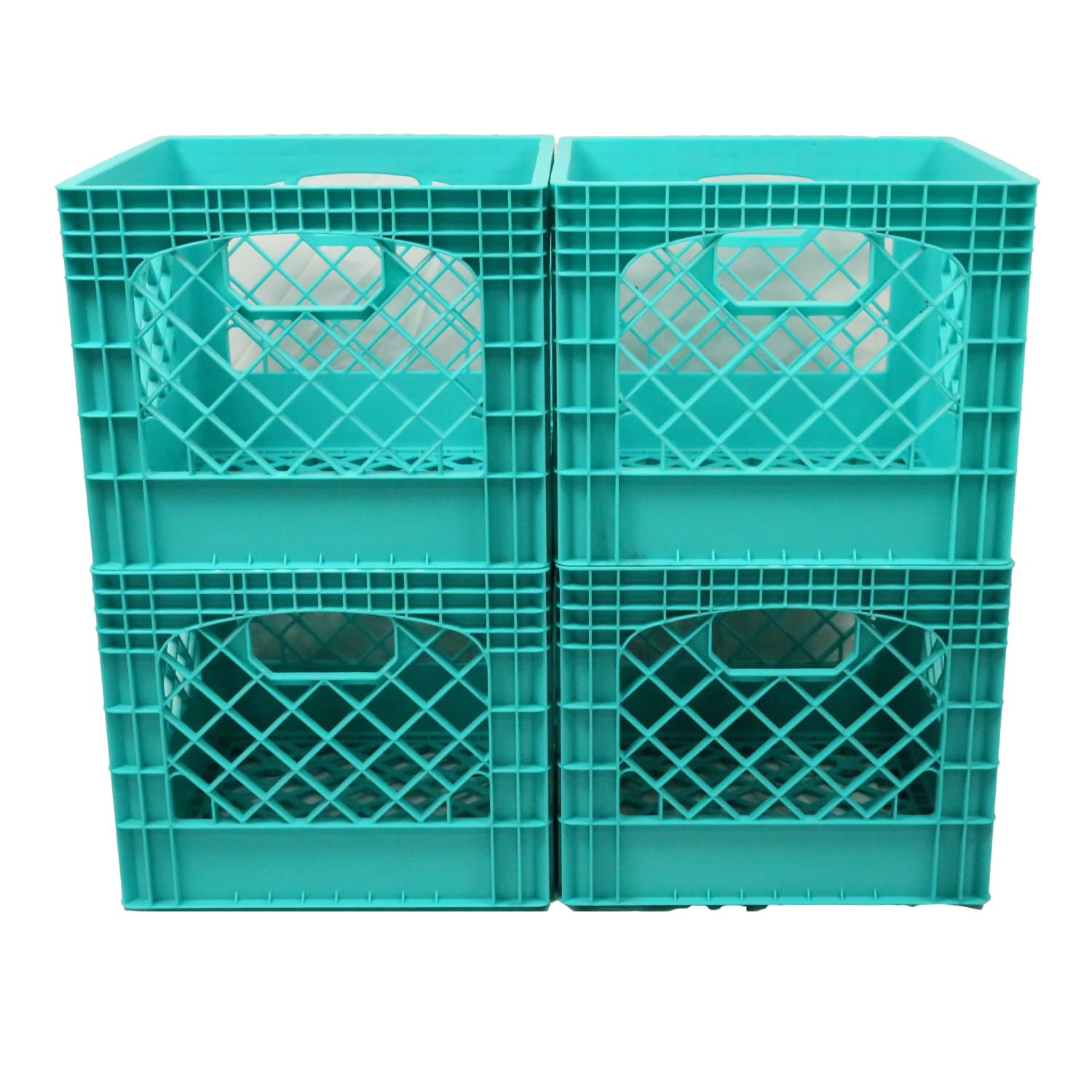 Caisse à lait plastique JEZERO pour en finir avec le désordre du garde-manger et du garage