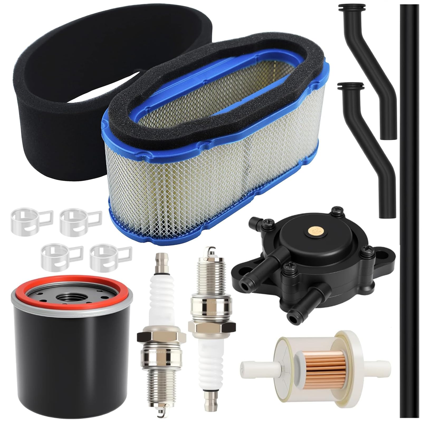 Amazon.com : X320 Air Filter & Oil Filter Tune Up Kit for JD Z445