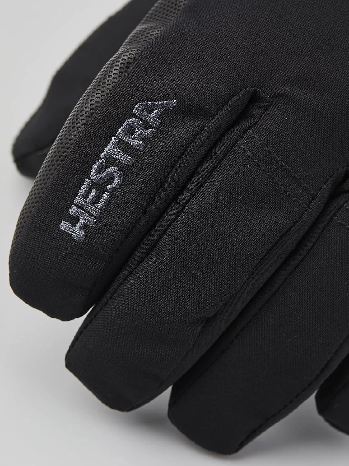 Hestra Ferox Primaloft Junior Glove (Youth 4-13yrs) I Waterproof, Insulated Kids 5-Finger Glove for Skiing, Snowboarding & Playing in The Snow : Clothing, Shoes & Jewelry