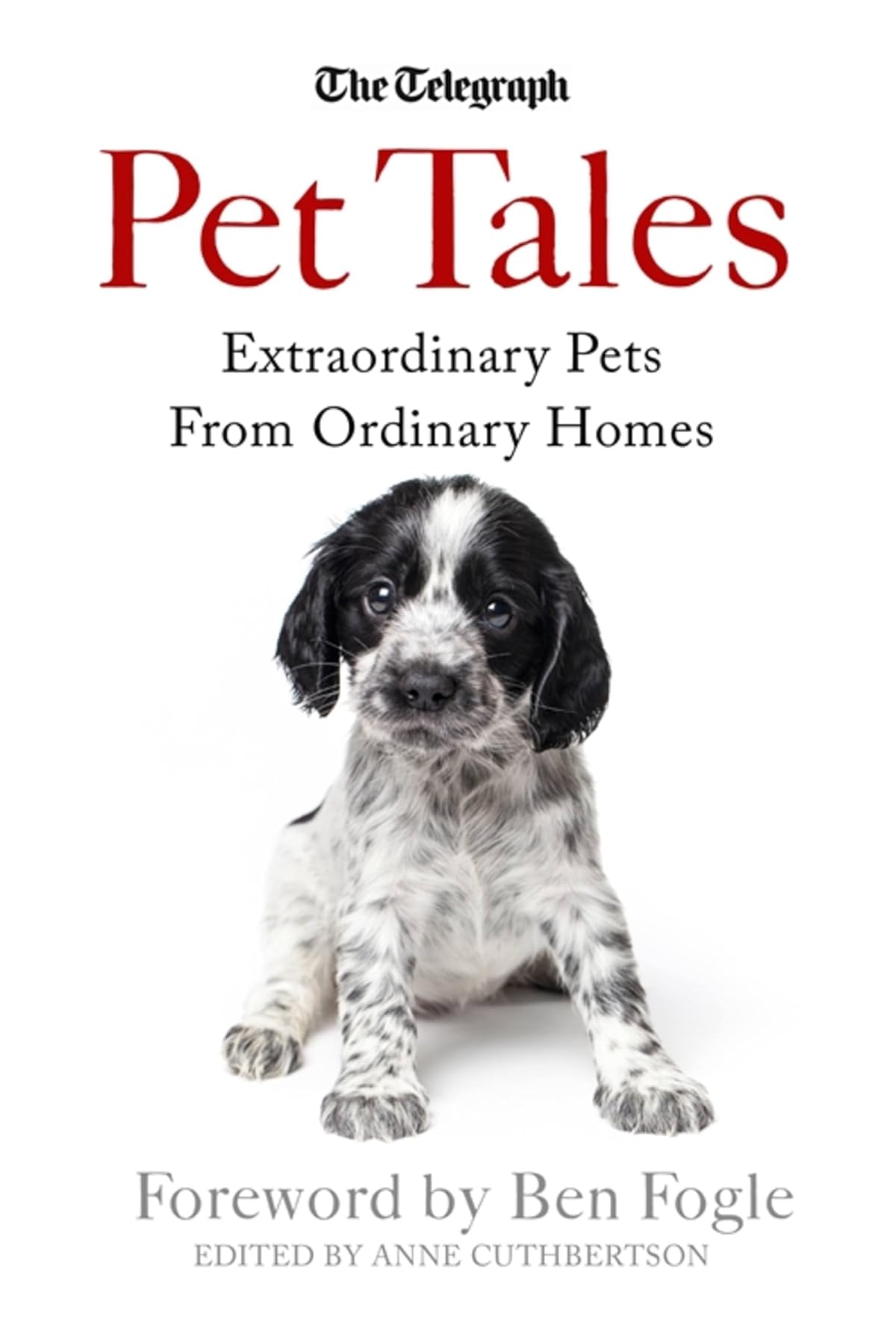 PET TALES: EXTRAORDINARY PETS FROM ORDINARY HOMES
