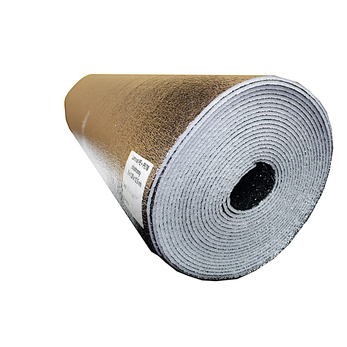Aislamiento térmico de triple capa FD Plus 1,2 x 12,5 m = 15 m².
