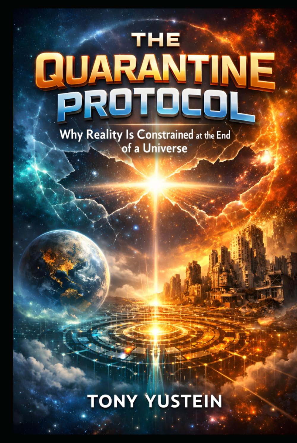 The Quarantine Protocol: Why Reality Is Constrained at the End of a Universe