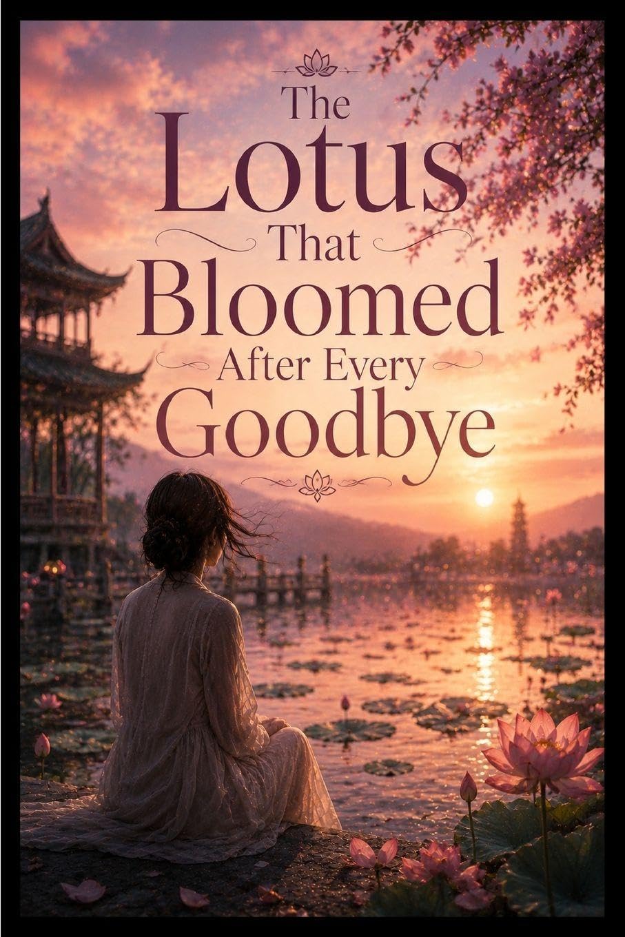 The Lotus That Bloomed After Every Goodbye