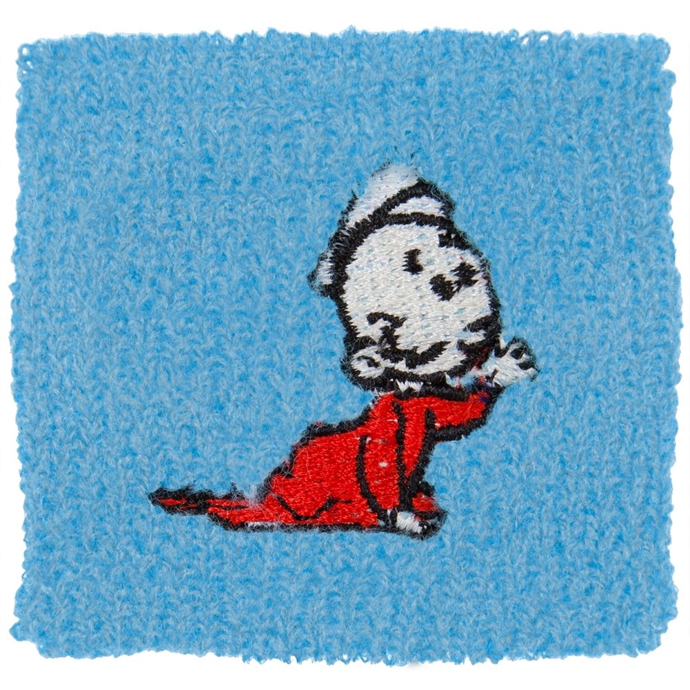 Popeye - Sweet Pea Mens Wristband