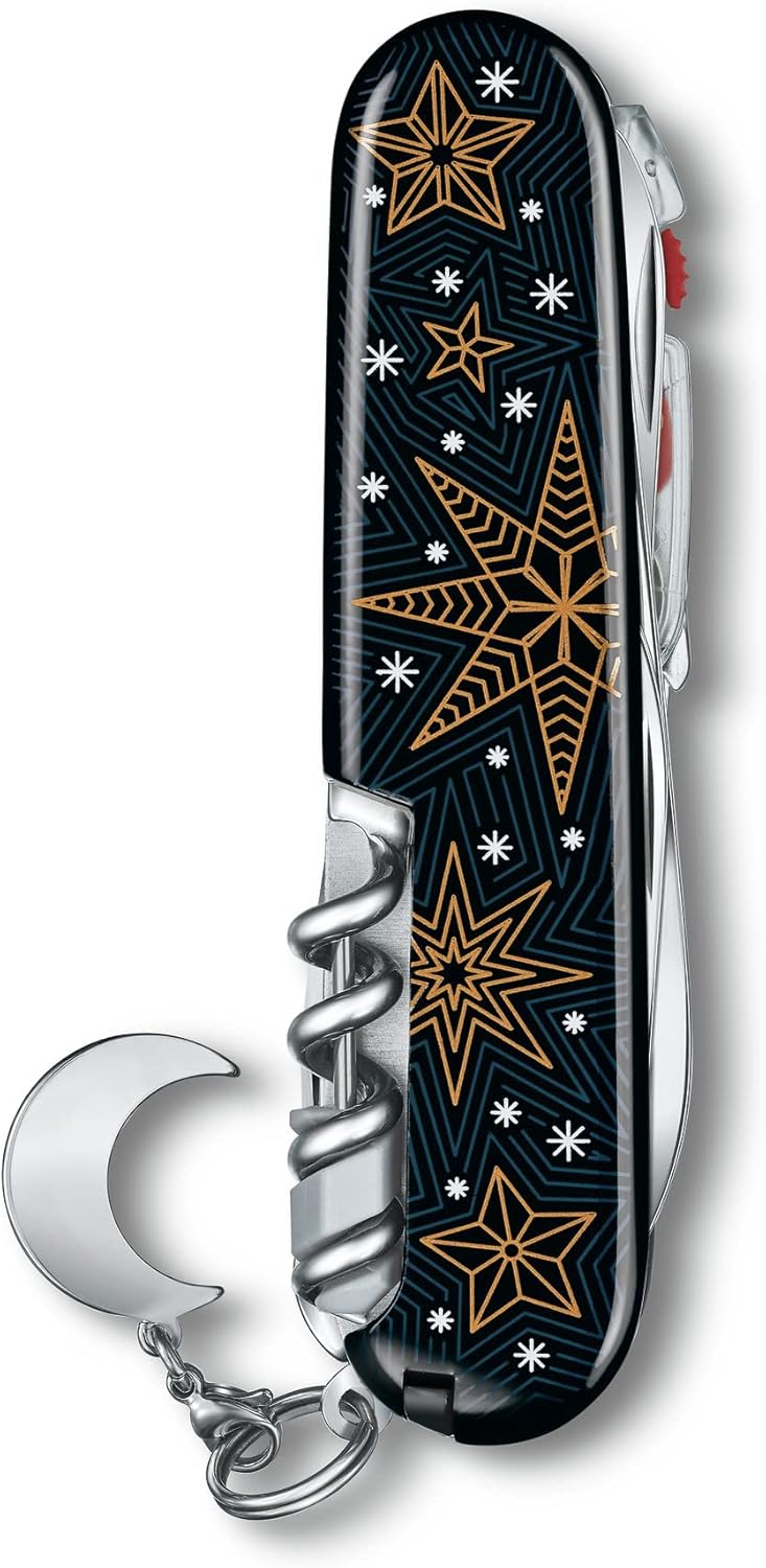 Victorinox Climber Lite Winter Magic Pocket Knife, Special Edition 2021
