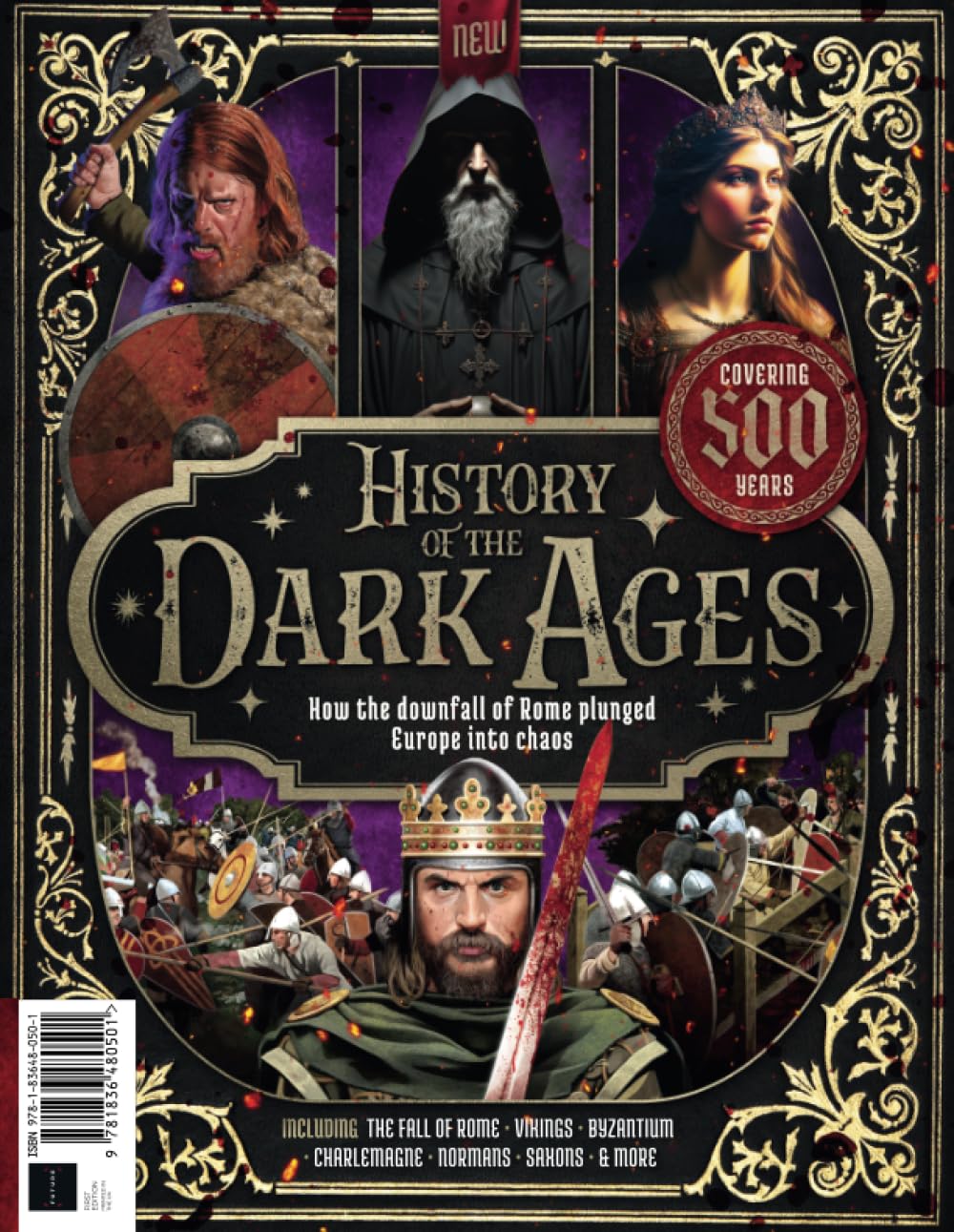 All About History History of the Dark Ages
