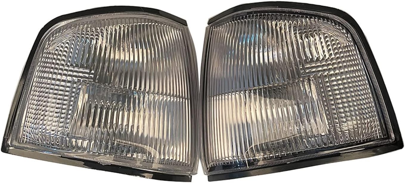 Car Corner Light Turn Signal Compatible With Mazda Compatible With Bongo Compatible With Mitsubishi Delica Compatible With Nissan Vanette 2001 A Pair