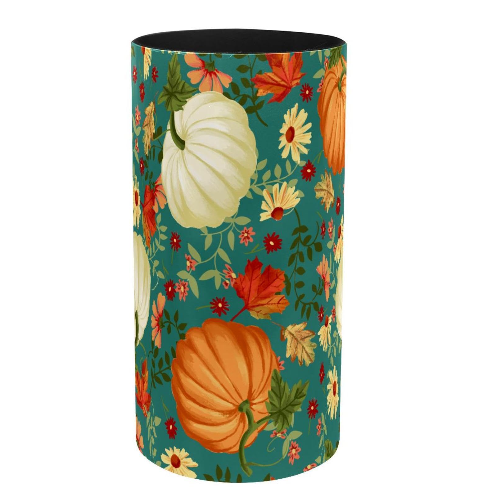 Boîte à musique et pot à crayons aux motifs de marguerites, cadeau idéal