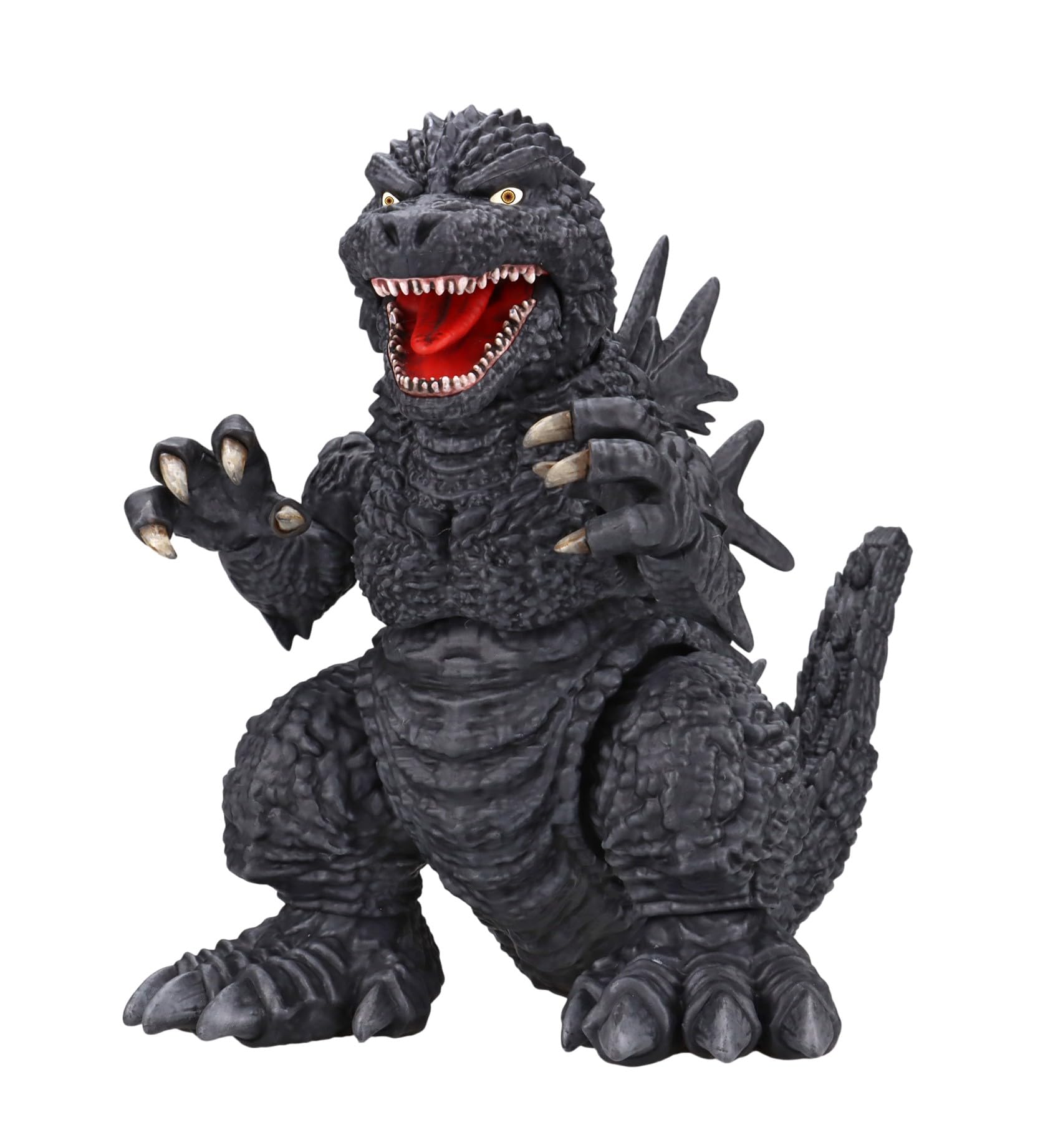 チビマルゴジラシリーズ7個セット⭐︎プラモデル Amazon.co.jp: チビマルゴジラシリーズ No.11 ゴジラ(2023) プラモデル