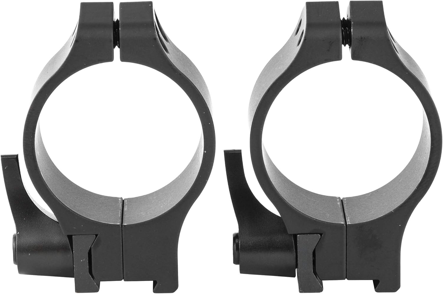 Warne Scope Mounts QD 30mm 3/8th /11mm DT Md RNG Sports