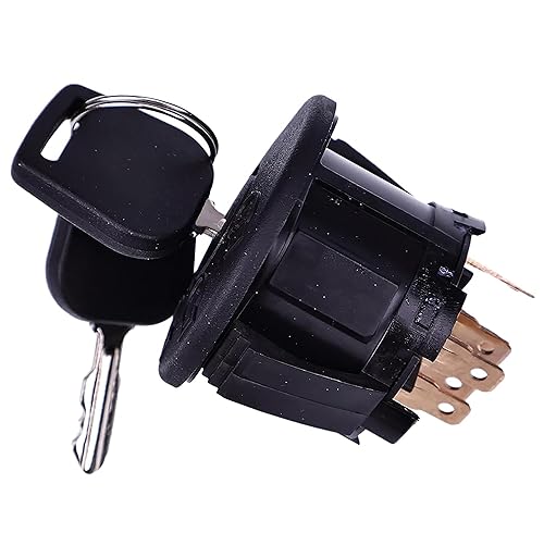 Miniatura 6 de JEENDA Interruptor de encendido 725-12066, 725P12066, 925-12066 Compatible con Cub Cadet ZT1-42, ZT1-46, ZT1-50, ZT1-54, ZT2-50, ZT2-54 y MTD Z510,