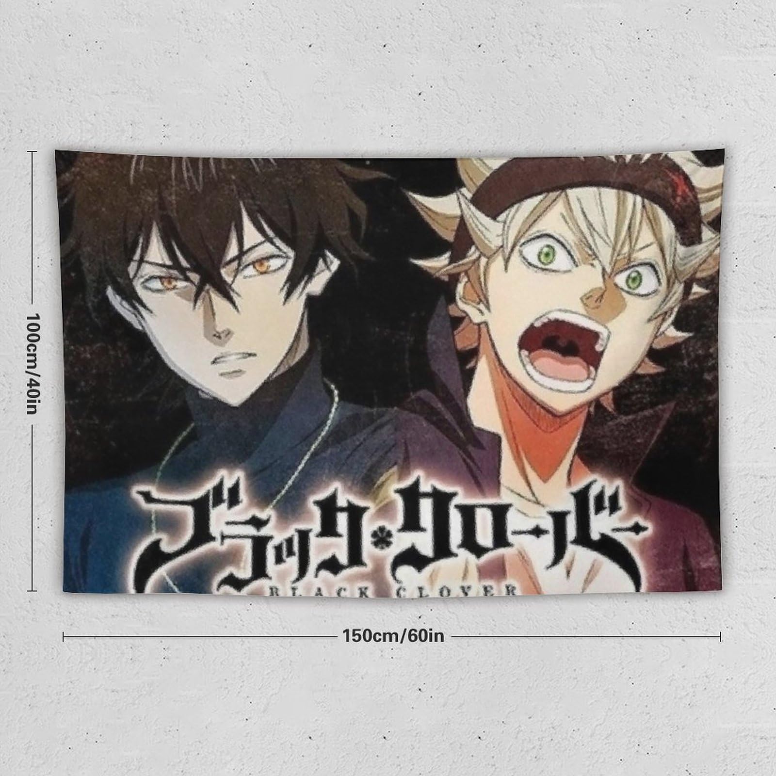 Aazon.co.jp: ブラッククローバー 黒の暴牛 パルファムストーン