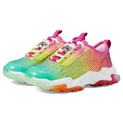 Kurt Geiger London Kids Mini Lettie Crystal (Little Kid/Big Kid) Girl
