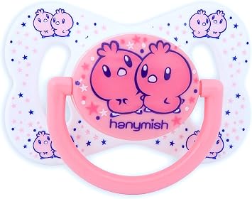 Hanymish Cute Silikon Damakl  Emzik No2