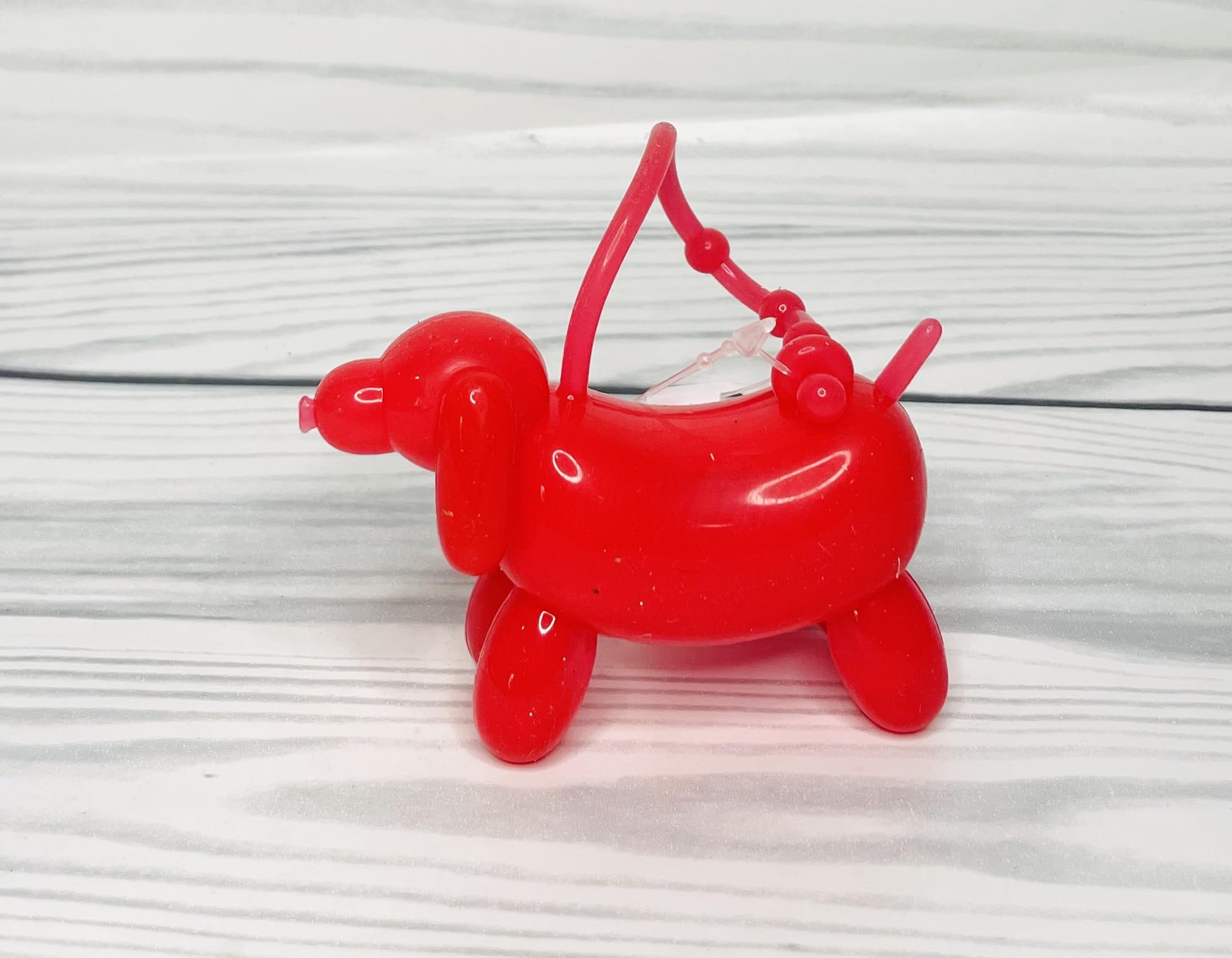 Amazon.com: Bath and Body Works Red Dog Balloon Animal Pocketbac