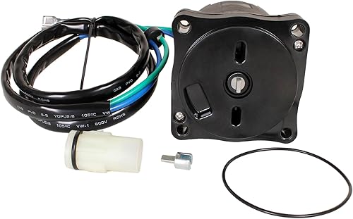 Motor de barco 38100-87L00 38100-87L01 38100-87L02 38100-87L03 38100-87L04 38100-87L10 38100-87L12 38100-93J. 33 38 Motor de inclinación de ajuste