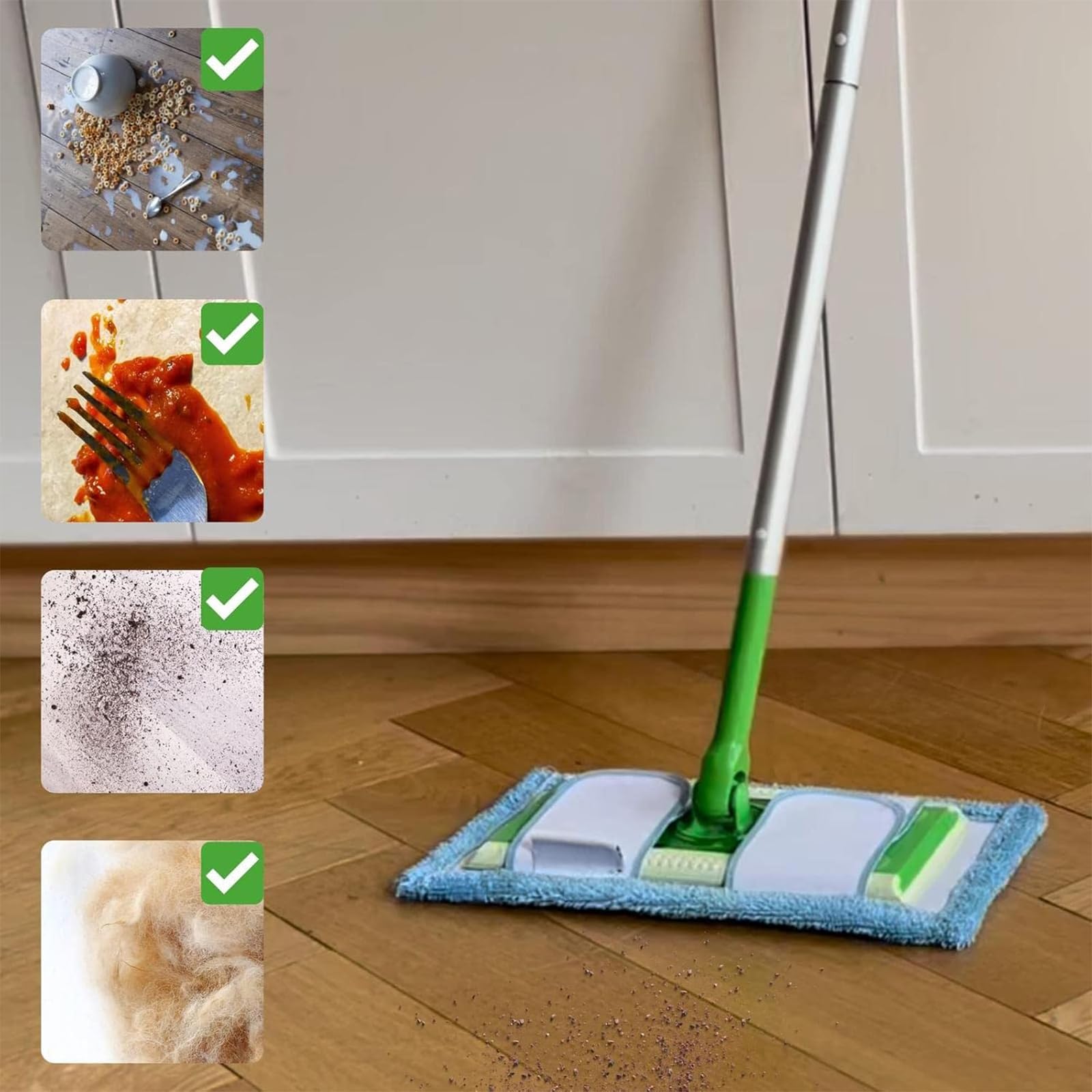 (未使用･未開封品)　3M フロアワイパー ダスターキット S D/KIT S ar3p5n1 Amazon | スリーエム(3M) 業務用 床掃除 伸縮式 使い捨て ドライ