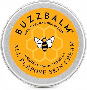Natural Propolis Cream Manuka Honey Cream Moisturiser Also Suitable or Safe For People Who May Be Prone to Problem Dry Skin Cream Cracked Hands 30g