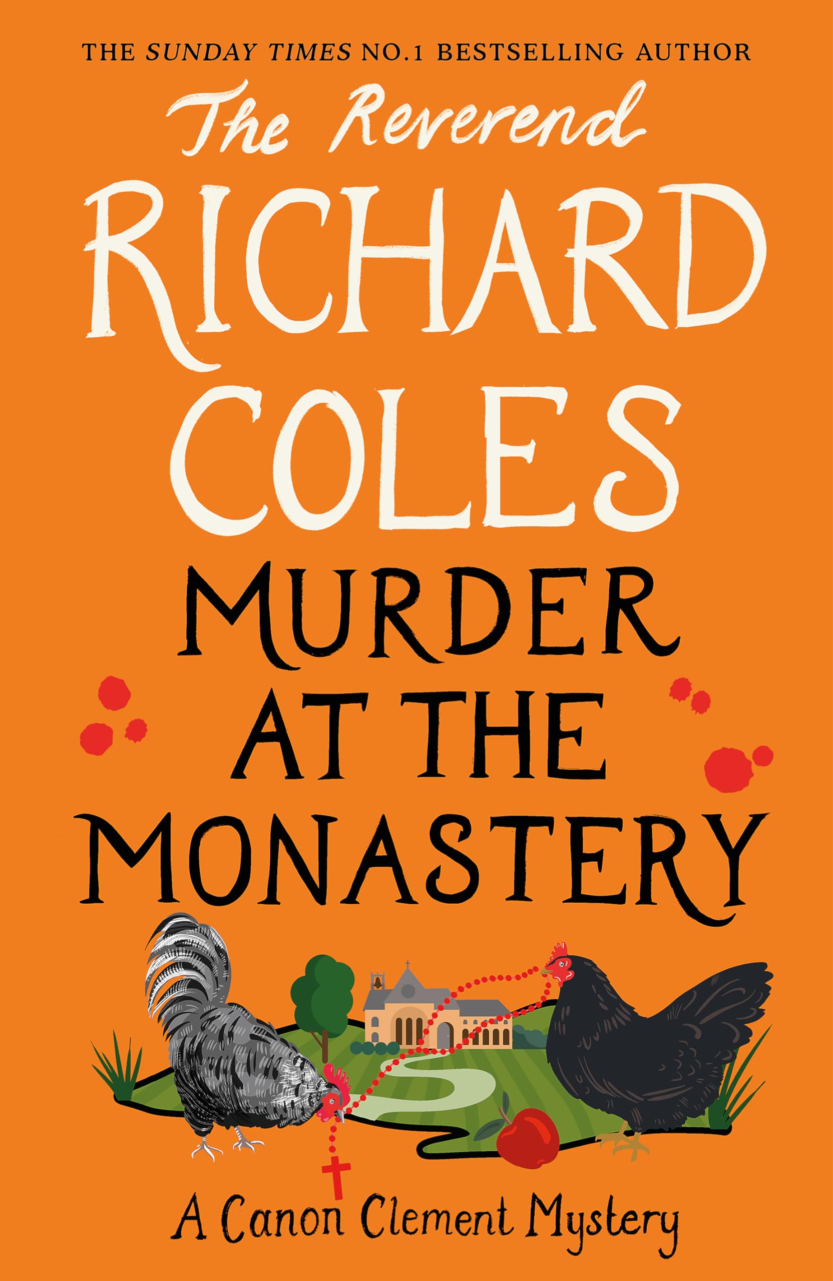 A CANON CLEMENT MYSTERY VOLUME 3: Richard Coles