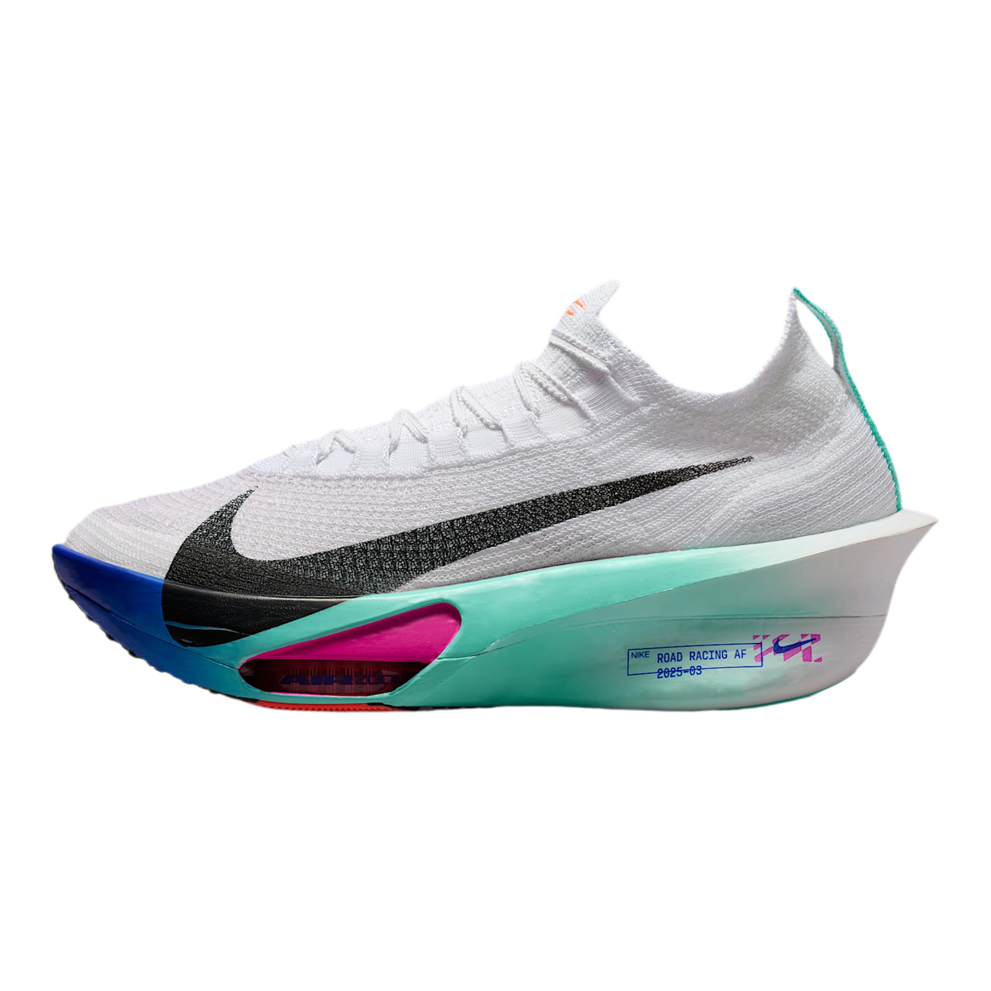 Mens Nike Alphafly 3 Herren-straßenlaufschuh Für Wettkämpfe