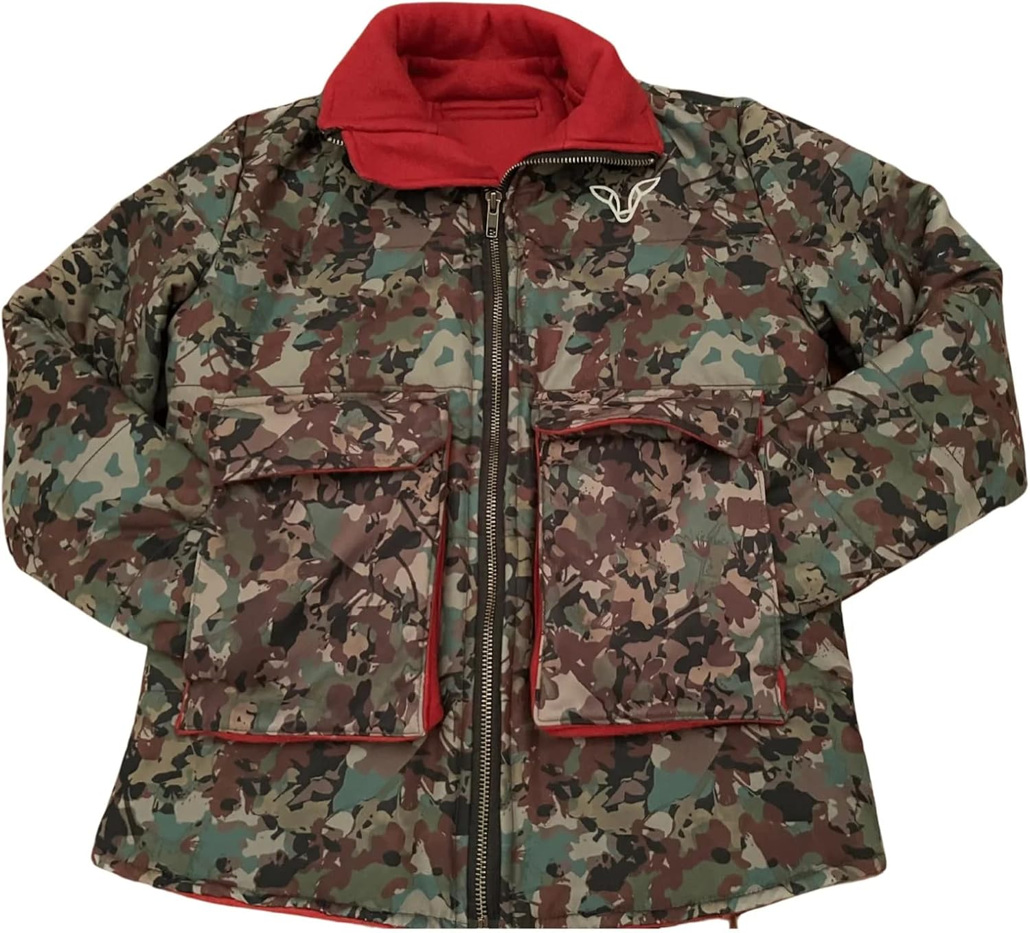 Cumberland Jacket - Girl's Camo Hunting Jacket