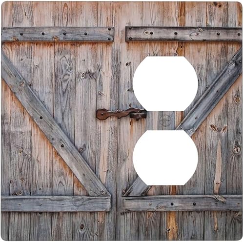 Miniatura 72 de Azulejo mediterráneo azul de 1 banda cubierta de toma de corriente Talavera mosaico mexicano marroquí mosaico dispositivo de palanca individual