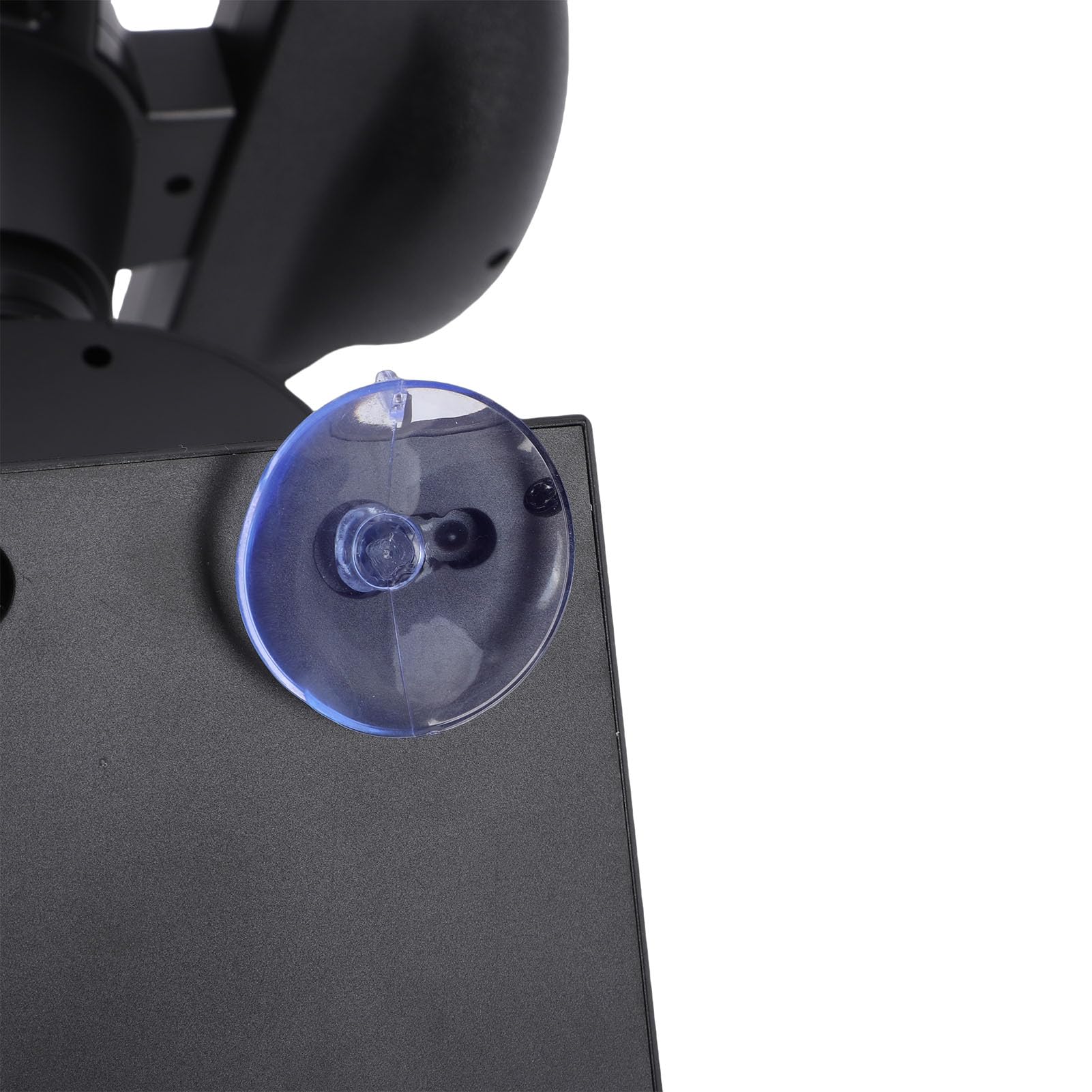 Topiky Support de Volant pour Contrôleur de Jeu pour 2, avec Contrôle D'inclinaison pour une Expérience de Course Optimale