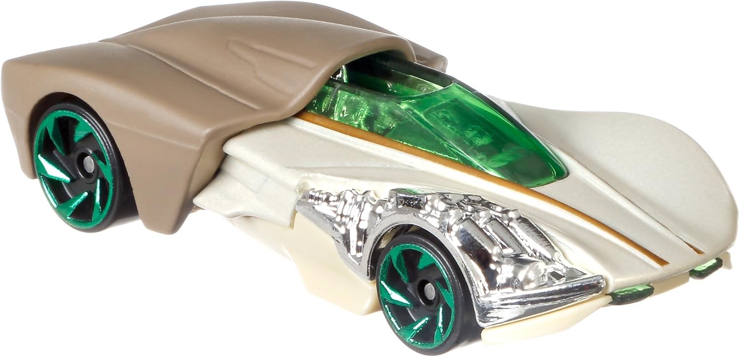 Hot Wheels Luke Skywalker Vehicle