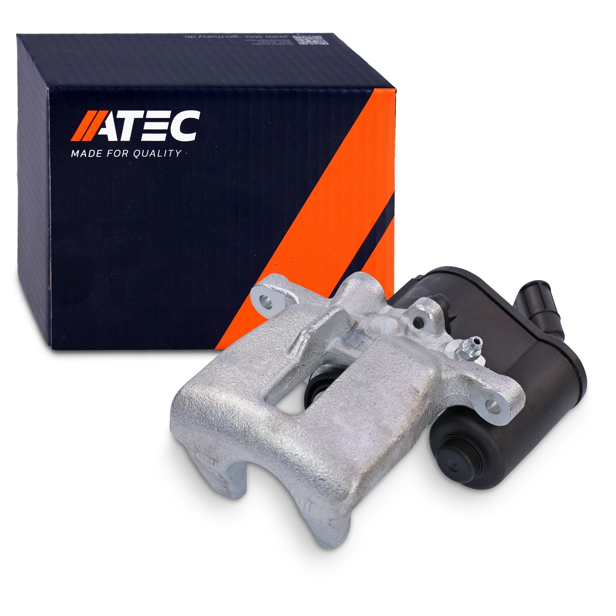 Pinza Freno Posteriore Destra + Motore per Audi A4 A5 A6 Q5 8W0615404A